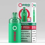 O Pro AI 10K Prefilled Pods
