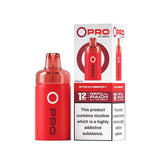 O Pro AI 10K Prefilled Pods