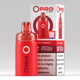O Pro AI 10K Prefilled Pods