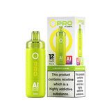 O Pro AI 10K Prefilled Pod Kit