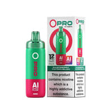 O Pro AI 10K Prefilled Pod Kit