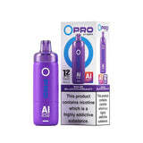O Pro AI 10K Prefilled Pod Kit