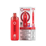 O Pro AI 10K Prefilled Pod Kit