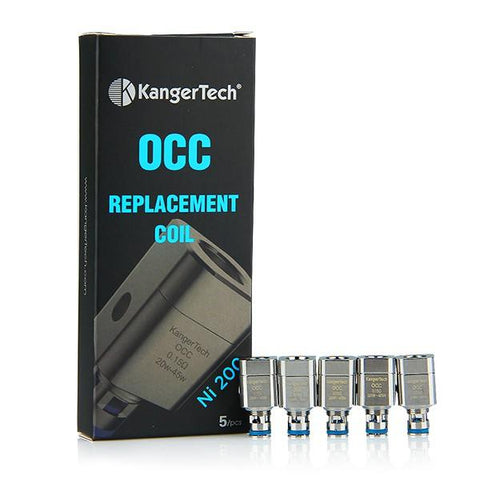 OCC Replacement Coil (5 Pack)