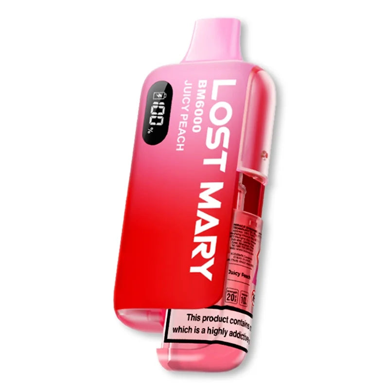 elfbar elfa master akku Lost Mary OS5000 Vape Wholesale main image 1