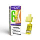 BM6000 Prefilled Pods