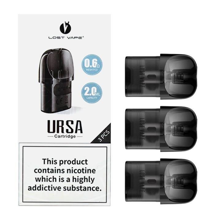 elfbar elfa master akku URSA CARTRIDGE V2 main image 1