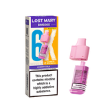 BM6000 Prefilled Pods