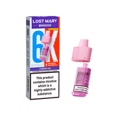 BM6000 Prefilled Pods
