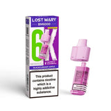 BM6000 Prefilled Pods