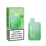 BM600 Prefilled Pod Kit