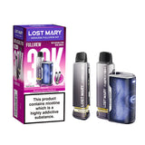Lost Mary Nera 30K Fullview Pod Vape Kit
