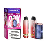 Lost Mary Nera 30K Fullview Pod Vape Kit