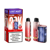 Lost Mary Nera 30K Fullview Pod Vape Kit