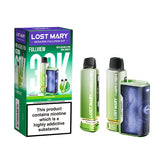 Lost Mary Nera 30K Fullview Pod Vape Kit