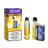 Lost Mary Nera 30K Fullview Pod Vape Kit