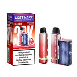 Lost Mary Nera 30K Fullview Pod Vape Kit