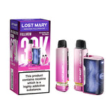 Lost Mary Nera 30K Fullview Pod Vape Kit