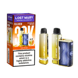 Lost Mary Nera 30K Fullview Pod Vape Kit