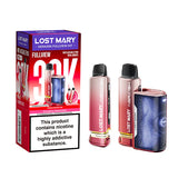 Lost Mary Nera 30K Fullview Pod Vape Kit