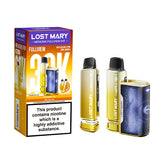Lost Mary Nera 30K Fullview Pod Vape Kit