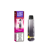 Lost Mary Nera 30K Fullview Prefilled Pods + Refill Container