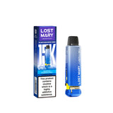 Lost Mary Nera 30K Fullview Prefilled Pods + Refill Container