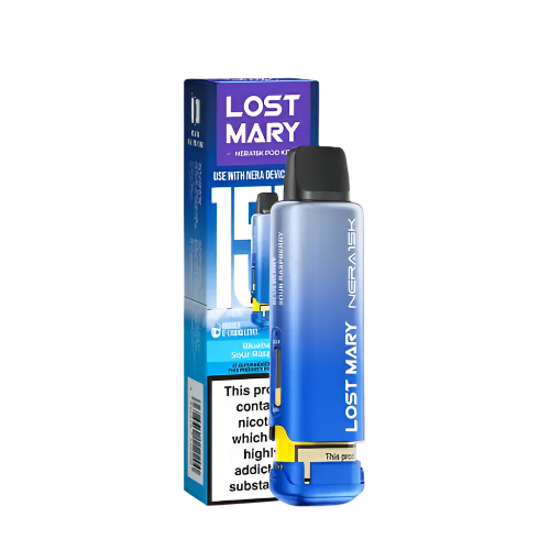 For Sale Elf Bar Lost Mary BM600 Watermelon ICE Jednorázová Elektronická  Cigareta (ledový Type_lost Mary Nera