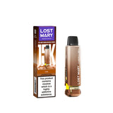 Lost Mary Nera 30K Fullview Prefilled Pods + Refill Container