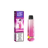 Lost Mary Nera 30K Fullview Prefilled Pods + Refill Container