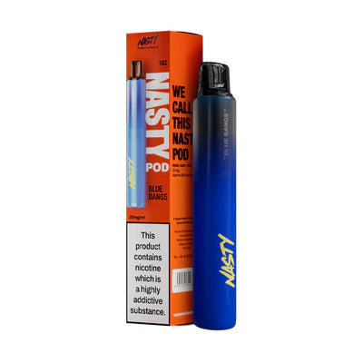 Nasty Pod Nasty Prefilled Pod Vape – Royal Vapes