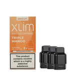 OXVA Triple Mango Xlim Prefilled Cartridge (3 Pack)