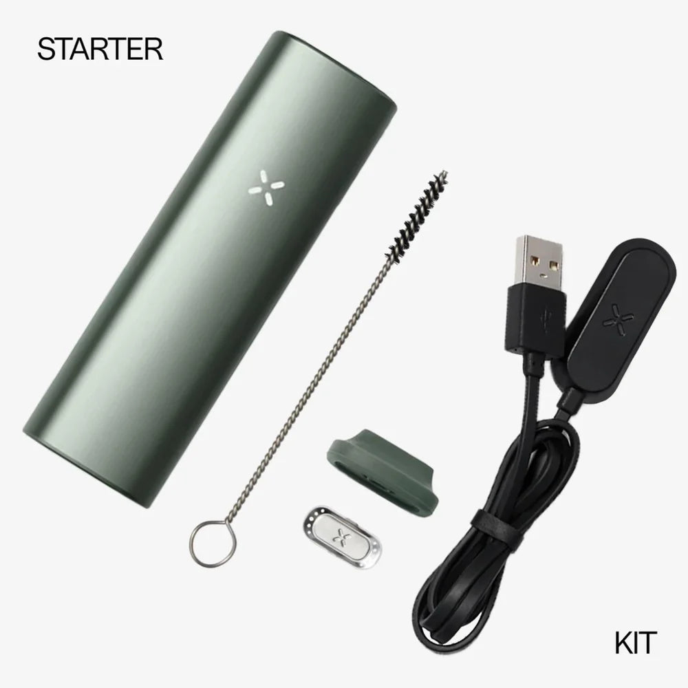 pax 3 kit Pax 3 Complete Kit Loose Leaf & Concentrate limited edition Sunset –  Hi-Life Smoke Shop main image 0