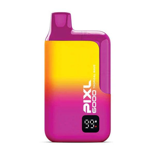 PIXL Tropical Wave 6000 Disposable Royal Vapes PIXL Tropical Wave 6000 Disposable Royal Vapes