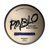 Pablo Gold Edition Nicotine Pouches