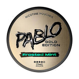Pablo Gold Edition Nicotine Pouches