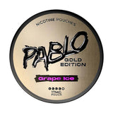 Pablo Gold Edition Nicotine Pouches