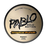 Pablo Gold Edition Nicotine Pouches