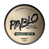 Pablo Gold Edition Nicotine Pouches