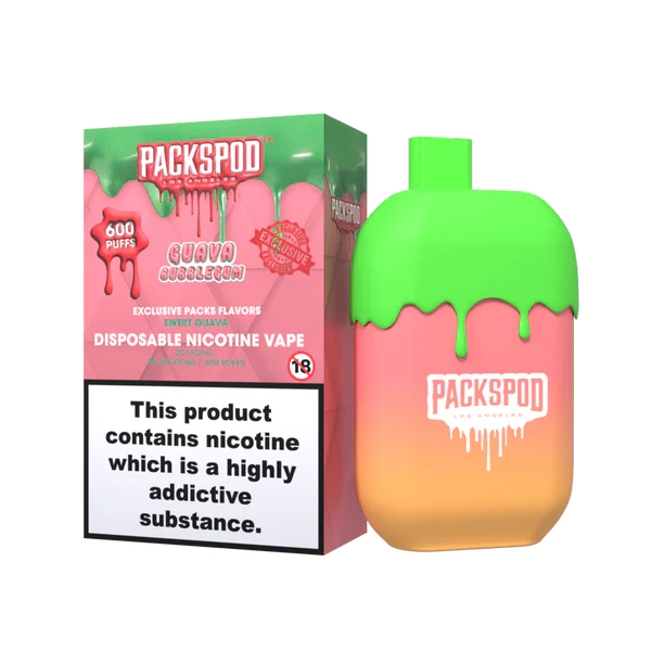 elfbar elfa master akku X Runtz Cookies And Cream Packwood Packspod 5000 Disposable $11.99 Packwoods  Vape Disposable main image 1
