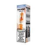 MAXGO 12K & 33K Prefilled Pods
