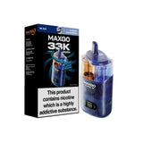 MAXGO Combo 33K Prefilled Pod Kit