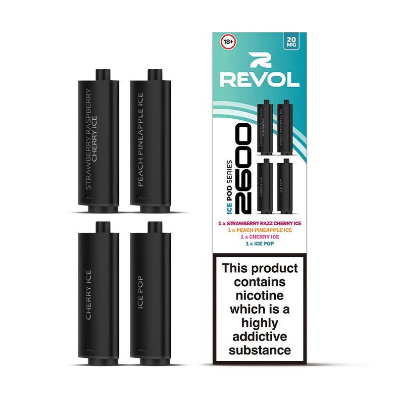 prefilled vape flavour Prefilled Vapes