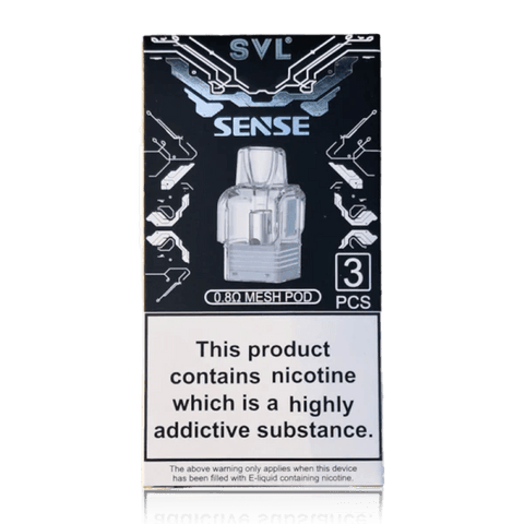 SVL Sense Pod Cartridge (3 Pack)