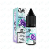 Salty Joes Bar Refill Nic Salt 10ml