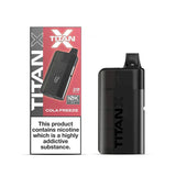 Titan X Prefilled Pod Kit