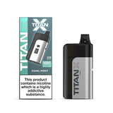 Titan X Prefilled Pod Kit