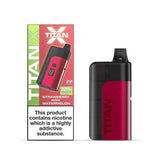 Titan X Prefilled Pod Kit