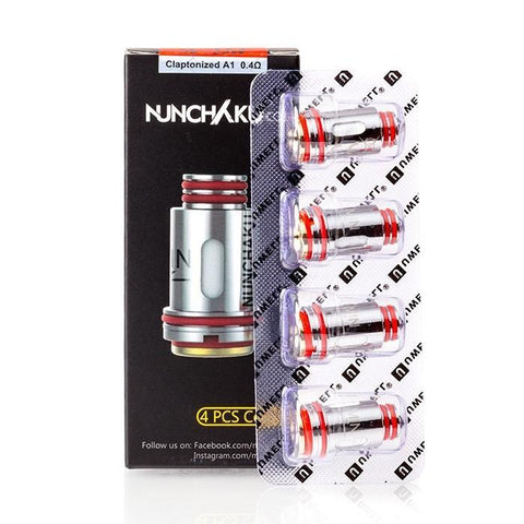 Nunchaku Coil ( 4 Pack)