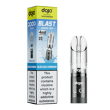 Dojo Blast 2000 Go Prefilled Pods